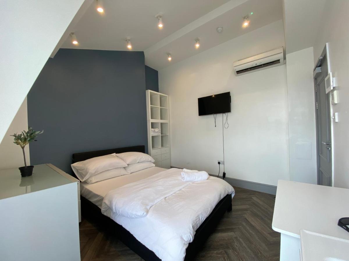 Crouch End House By Hiatus Concierge Aparthotel Londres Exterior foto