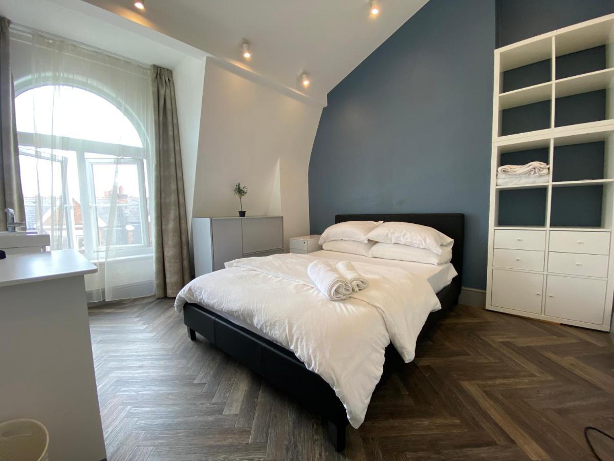 Crouch End House By Hiatus Concierge Aparthotel Londres Exterior foto